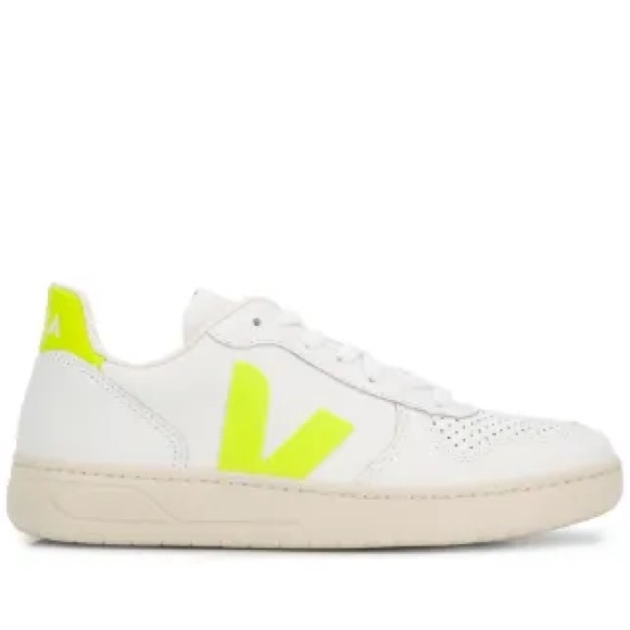 Veja Shoes - VEJA V-10 low-top sneakers